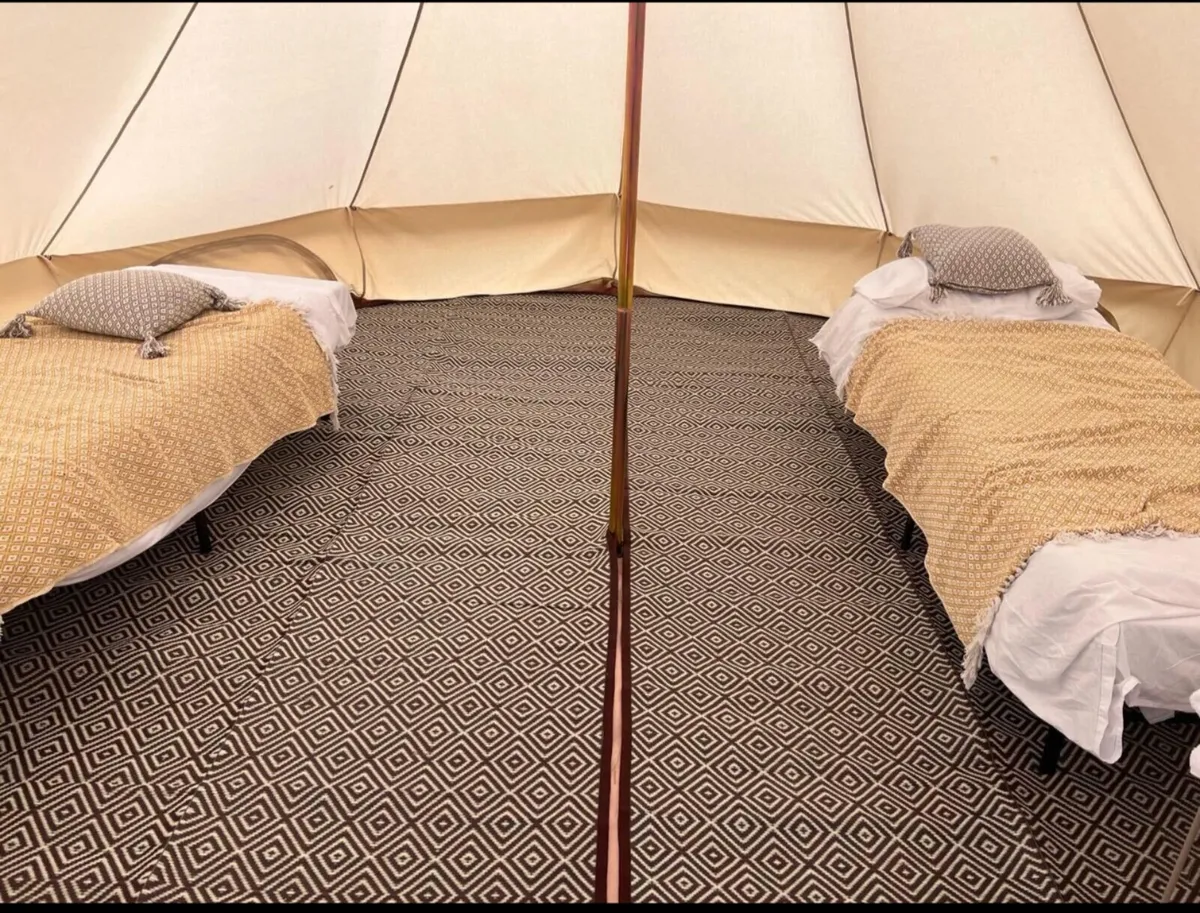 Bell tent - Image 2