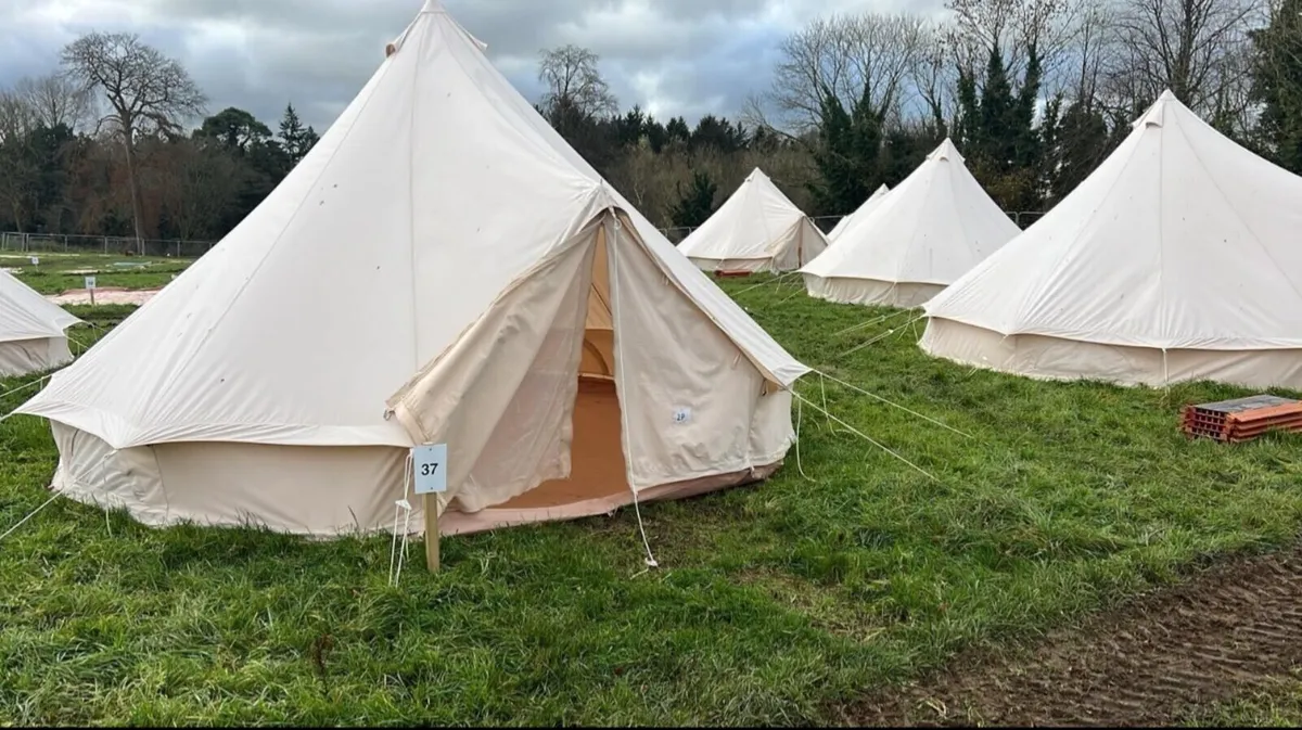 Bell tent - Image 3