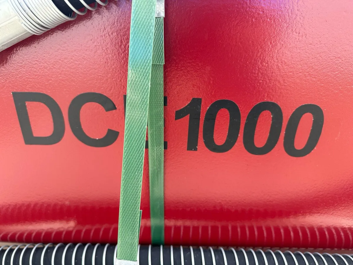 New unused DCE 1000 breaker to suit 13 ton excava - Image 2
