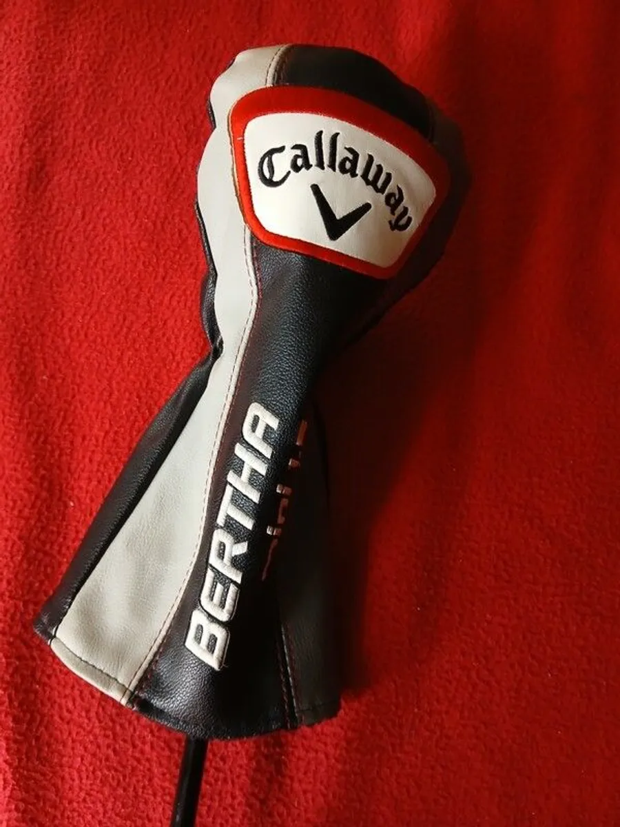 Callaway Mini Driver Reduced - Image 4