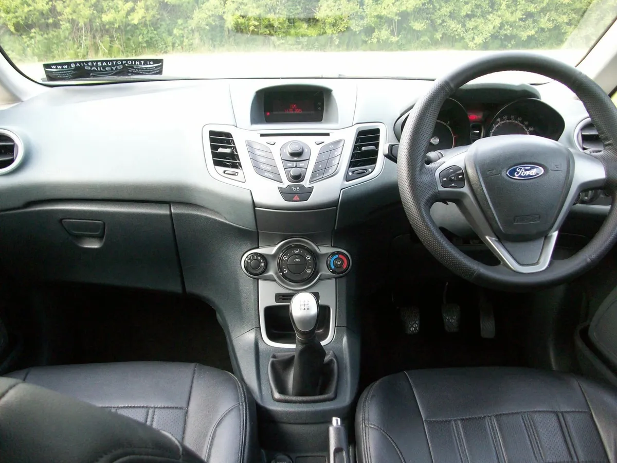 Ford Fiesta 1.4 Tdci Style, NCT 7/26, Tax 12/25 - Image 3