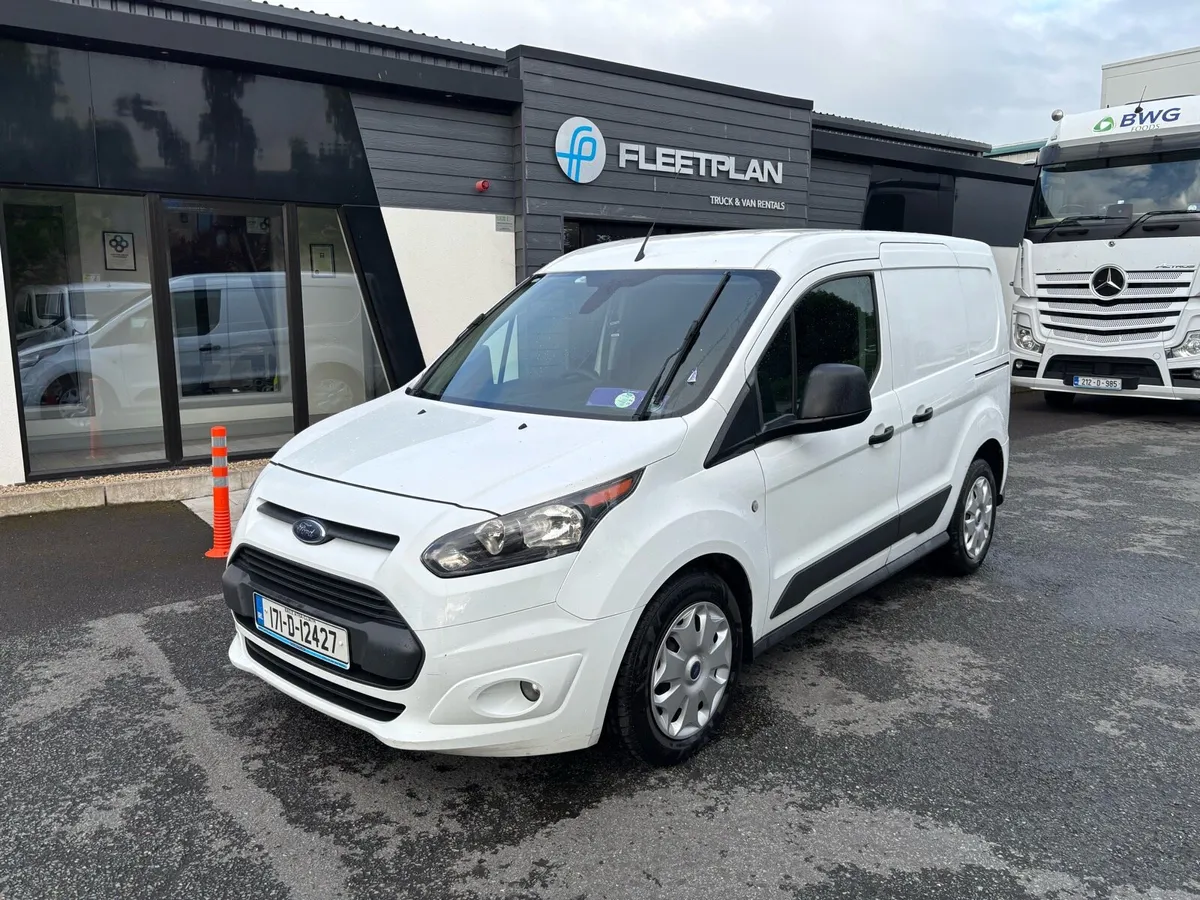 Ford Connect trend 2017 - Image 1