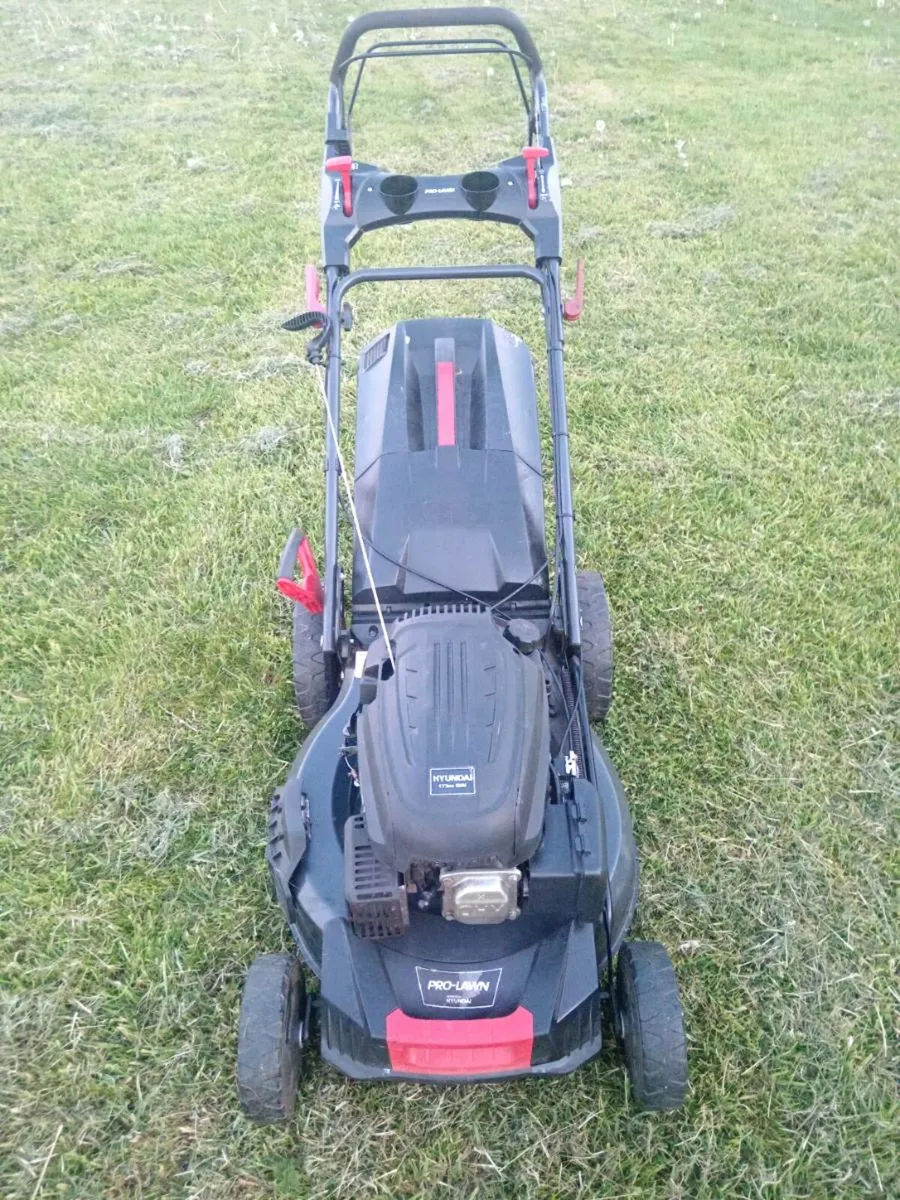 Lawnmowers - Image 4