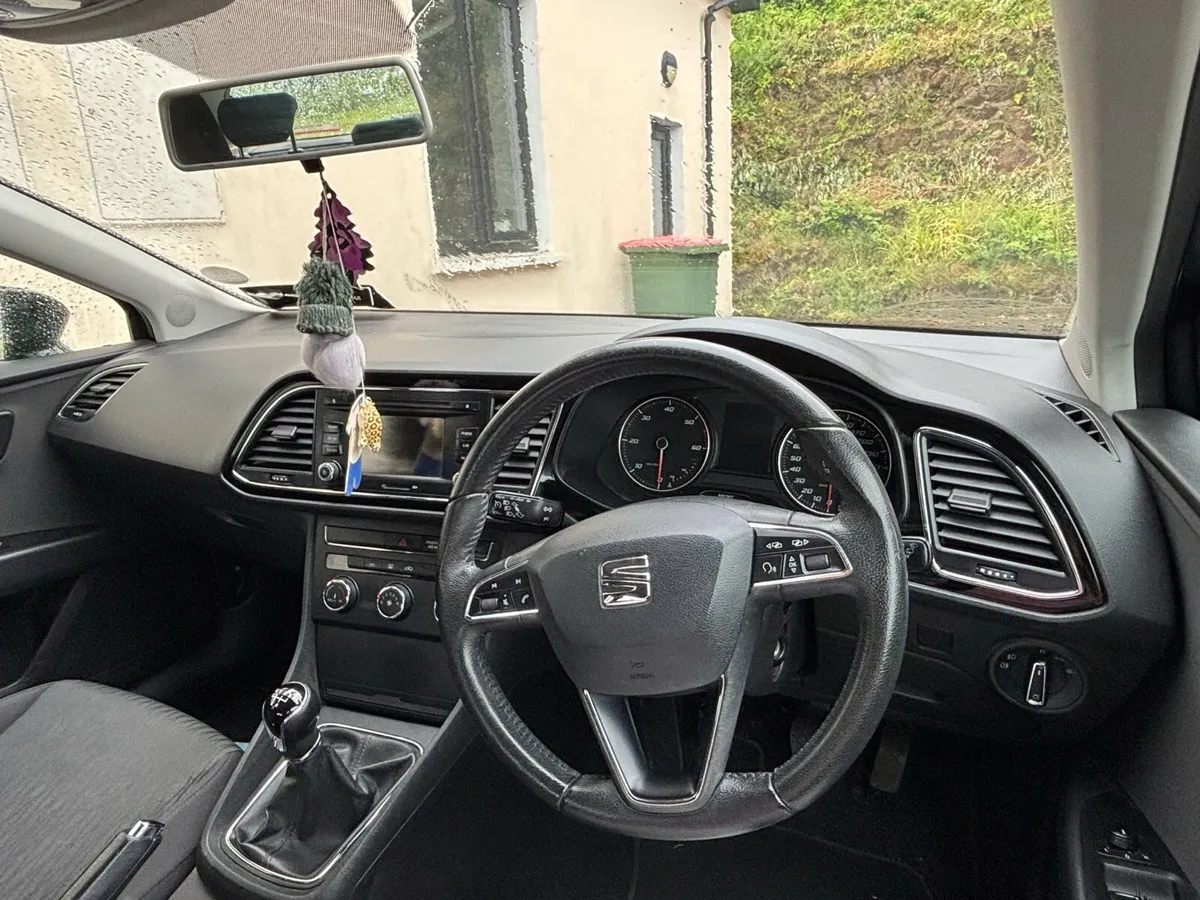 Seat Leon SE 2014 - Image 2