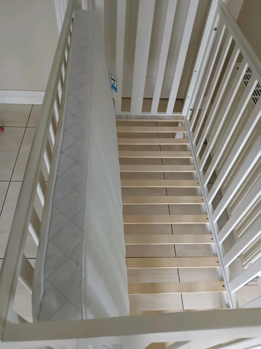 Cot 120 x 60. - Image 4