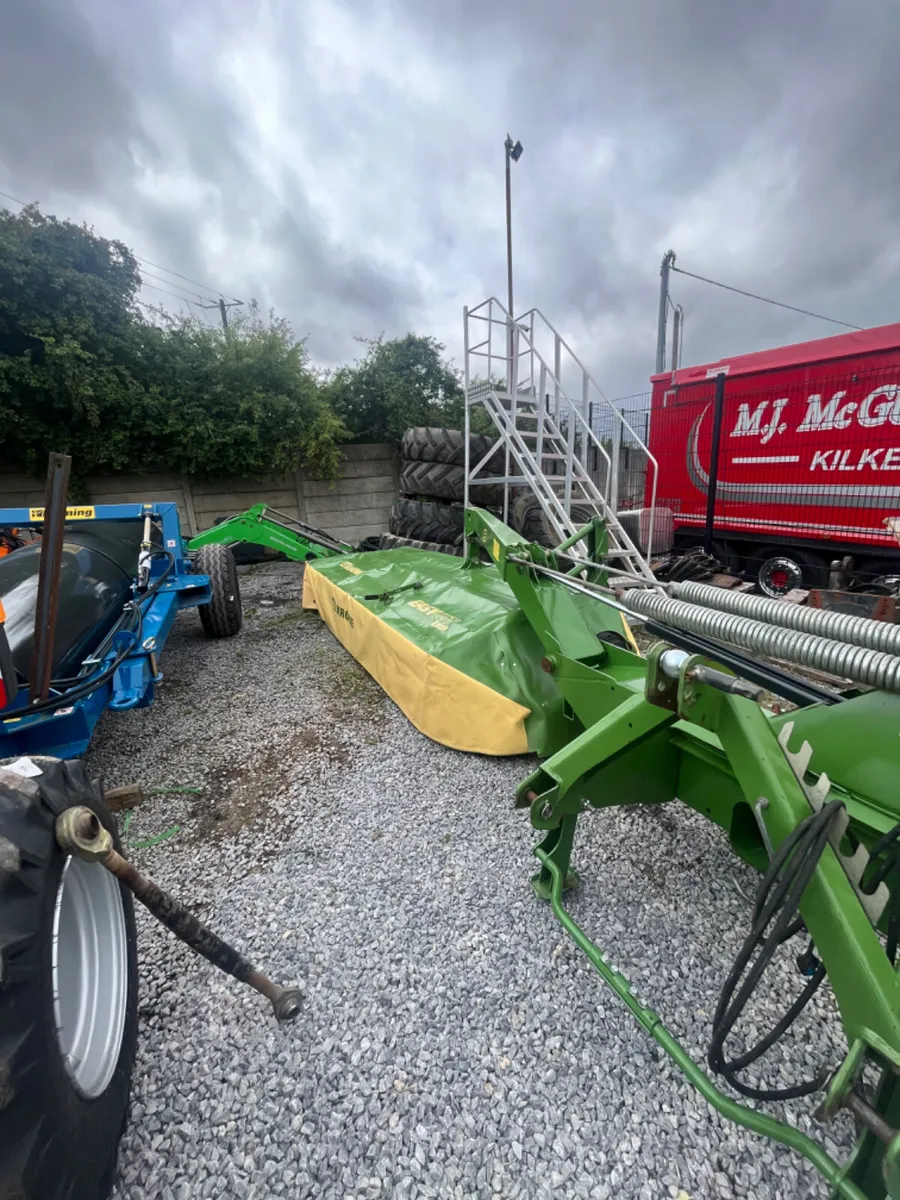 Krone ecr 360 mowers - Image 1