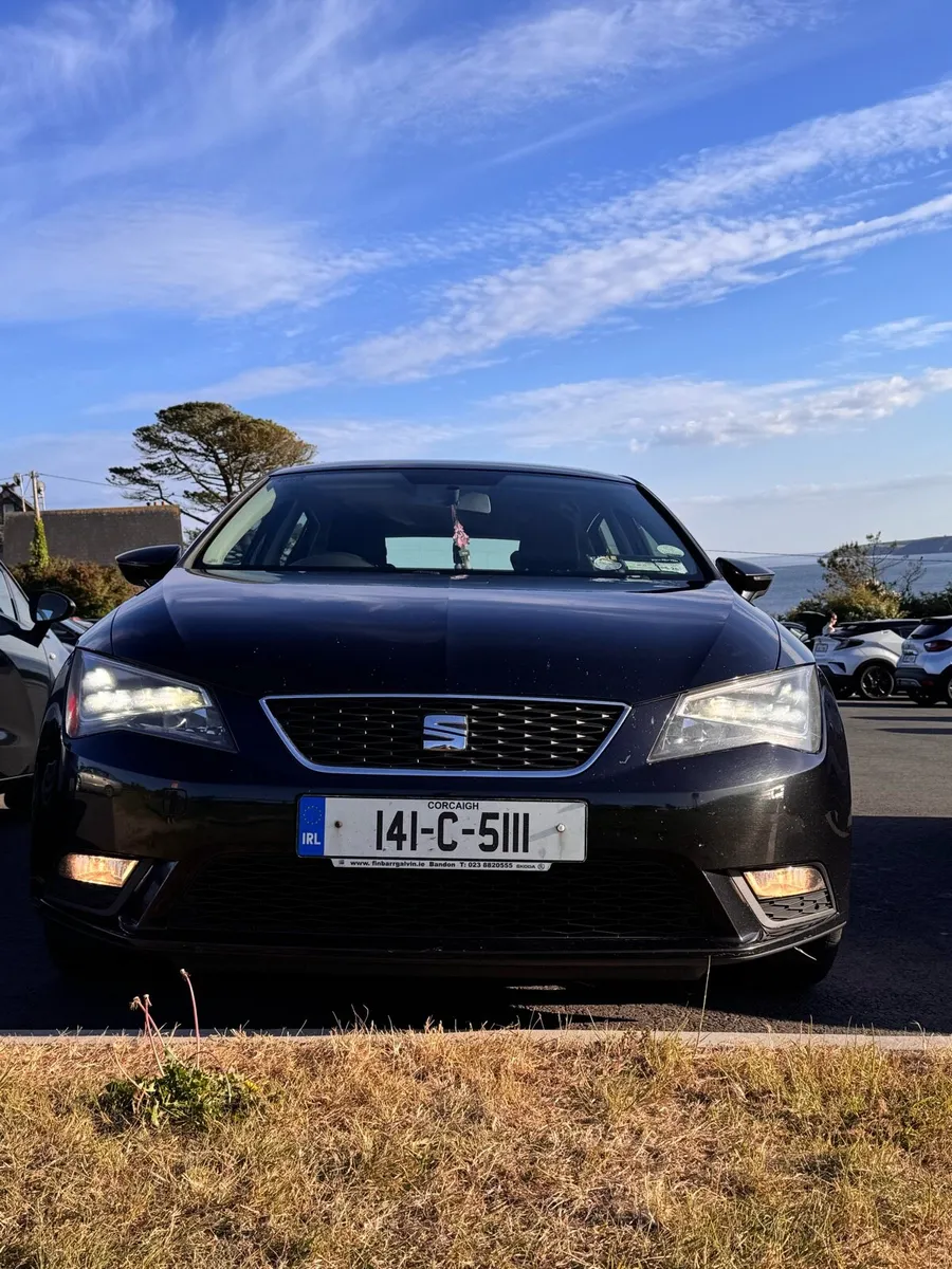 Seat Leon SE 2014 - Image 4