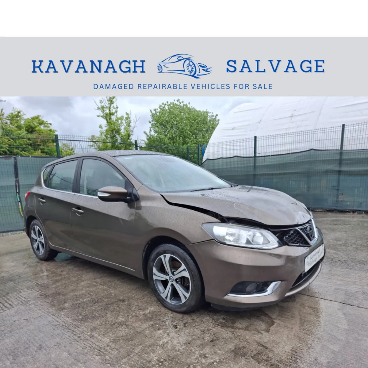 162 Nissan Pulsar  1.5 Diesel - Image 1