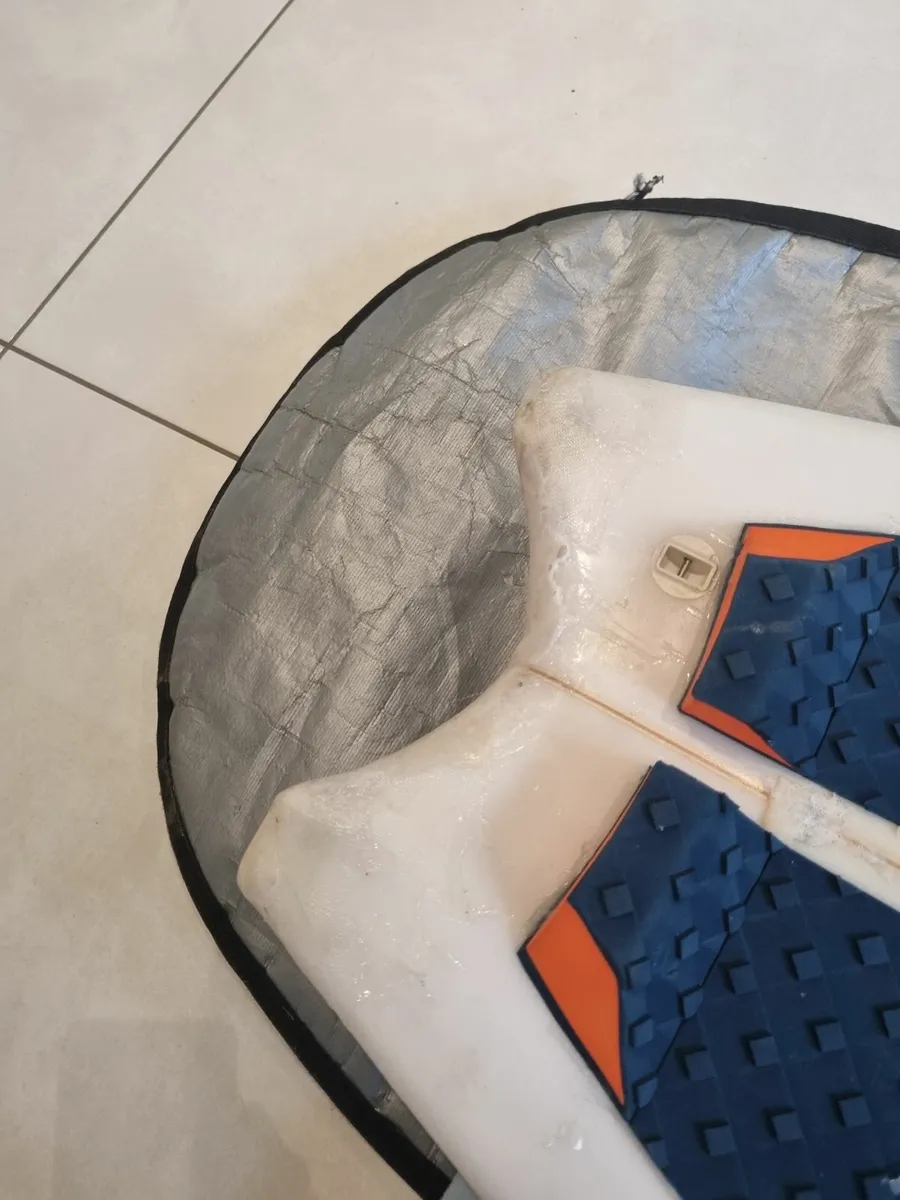 Surfboard Fish Lost 5'6" (31 L) - Image 4