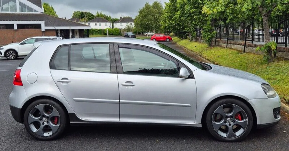 2007 Vw Golf Gti - Image 2