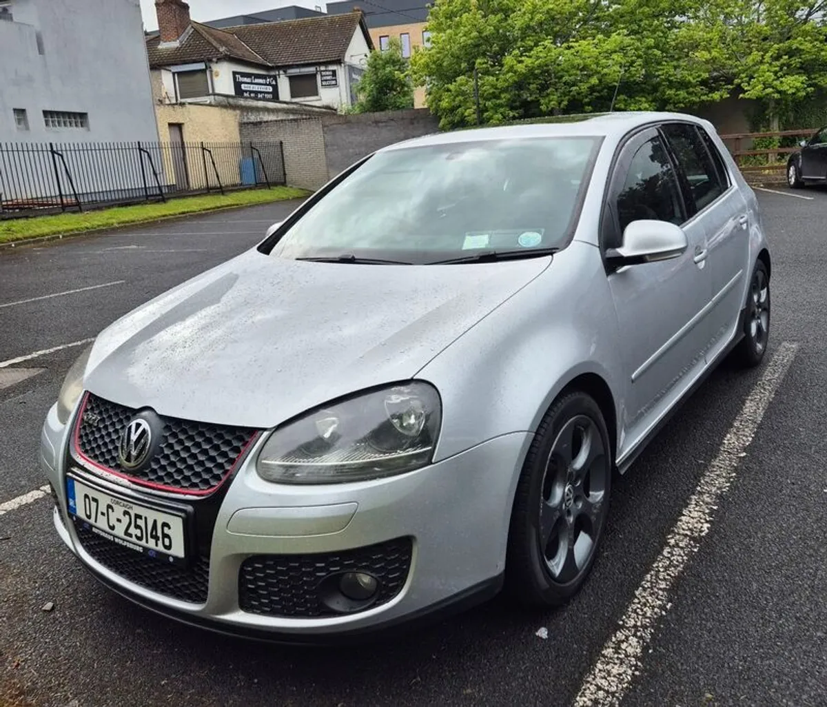 2007 Vw Golf Gti - Image 3