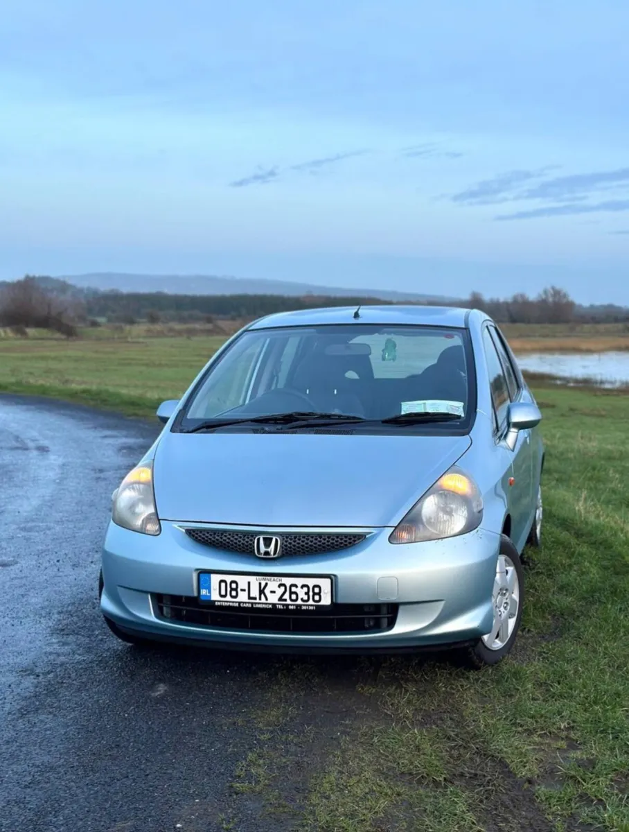 Honda Jazz 2008 - Image 1