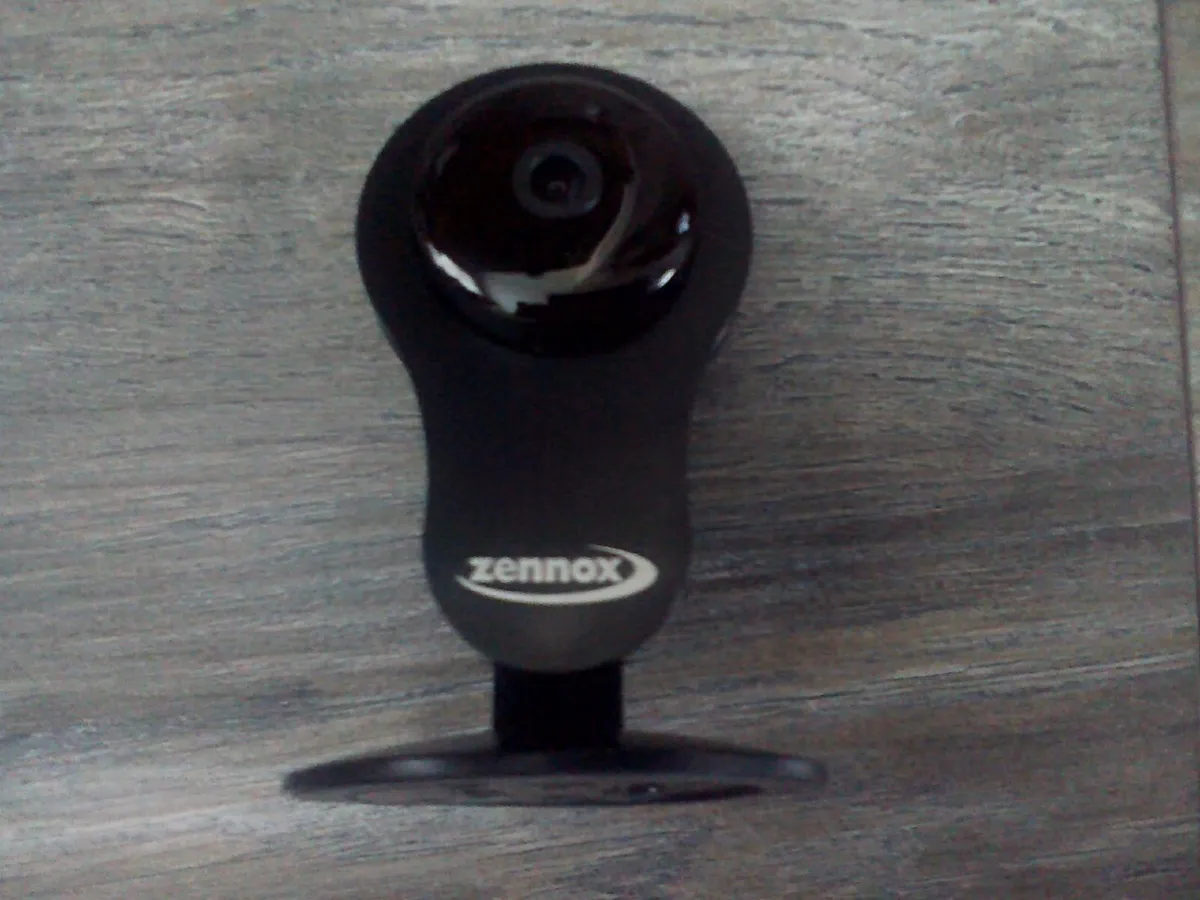 Zennox HD Indoor IP Surveillance Camera. - Image 2
