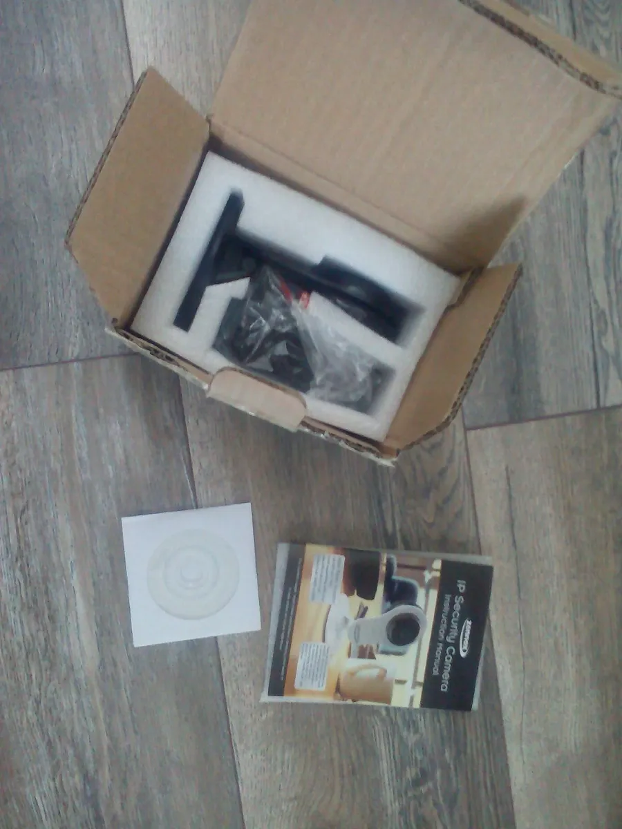 Zennox HD Indoor IP Surveillance Camera. - Image 4