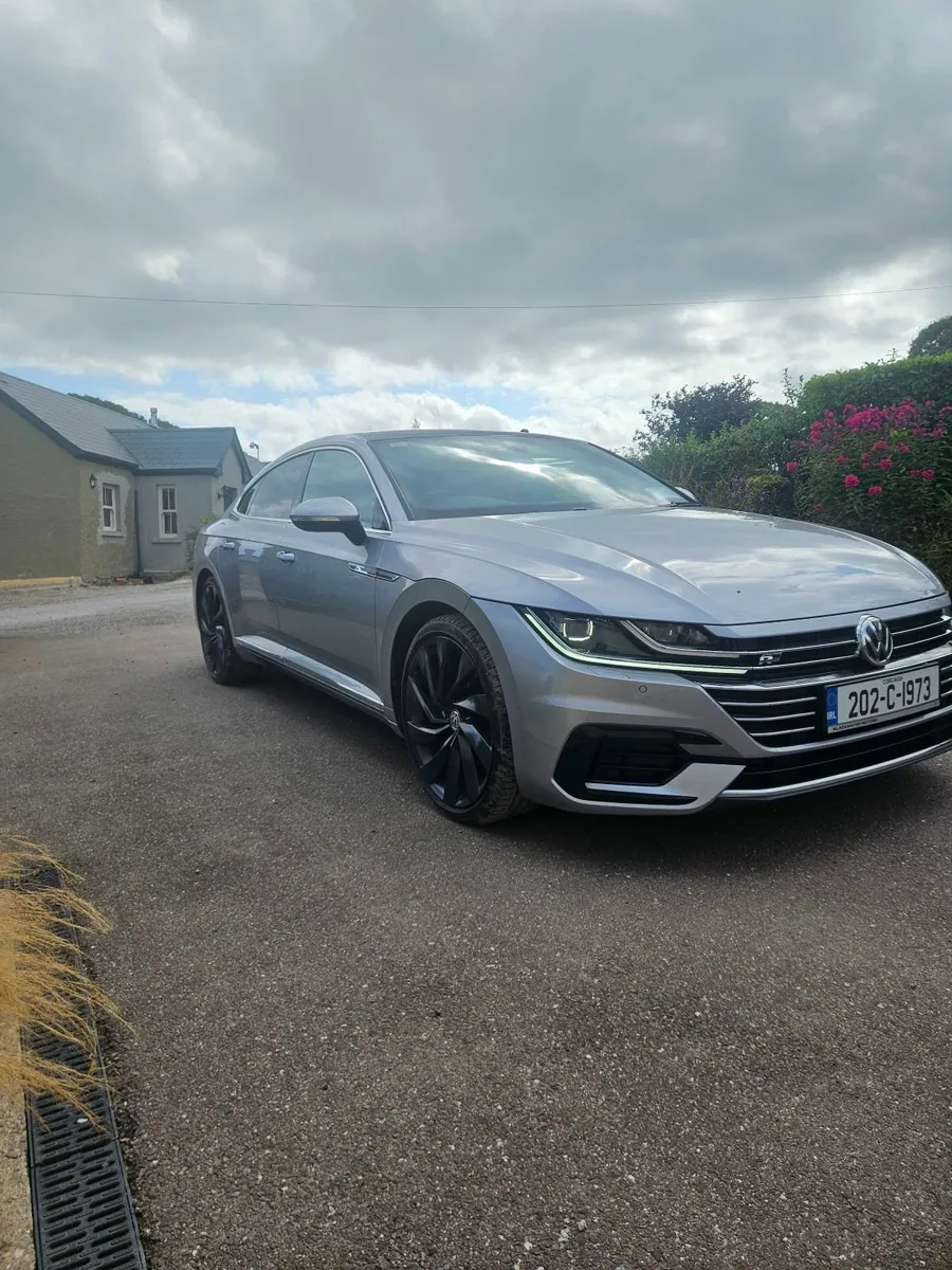 Volkswagen Arteon 2020 - Image 4