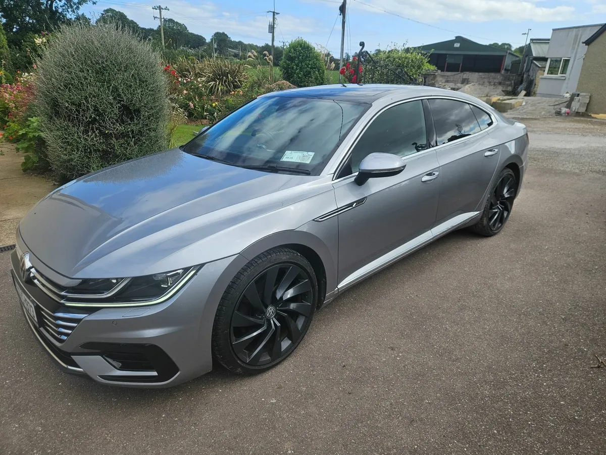 Volkswagen Arteon 2020 - Image 1