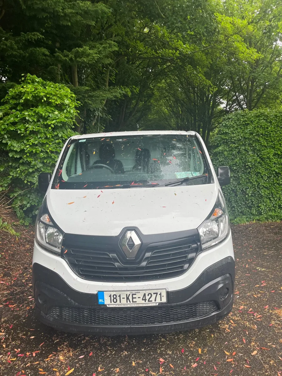 Renault Trafic 2018 - Image 2