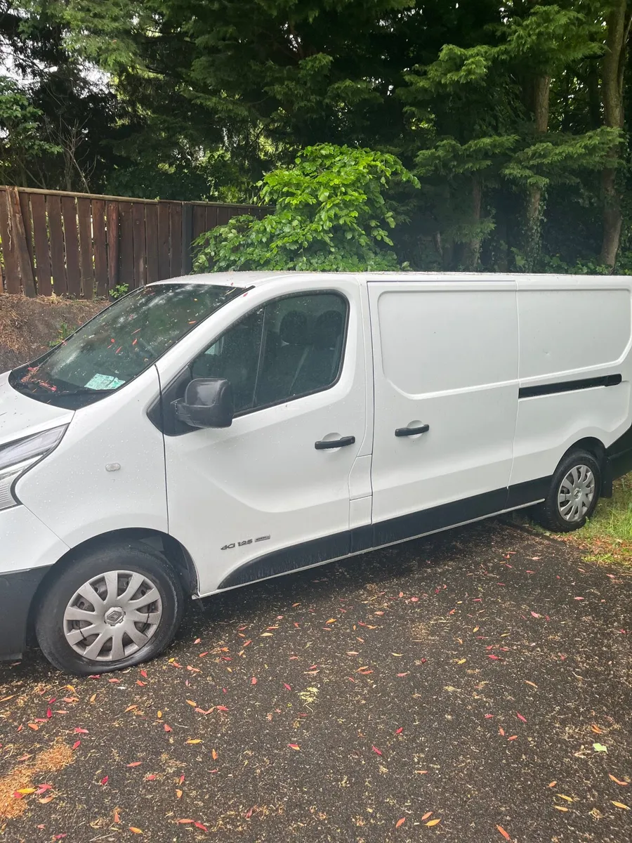 Renault Trafic 2018 - Image 4