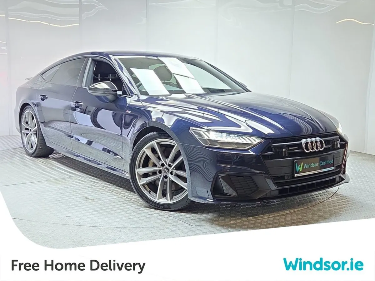 Audi A7 Sline Black Edition 50tfse Quattro Phev - Image 1