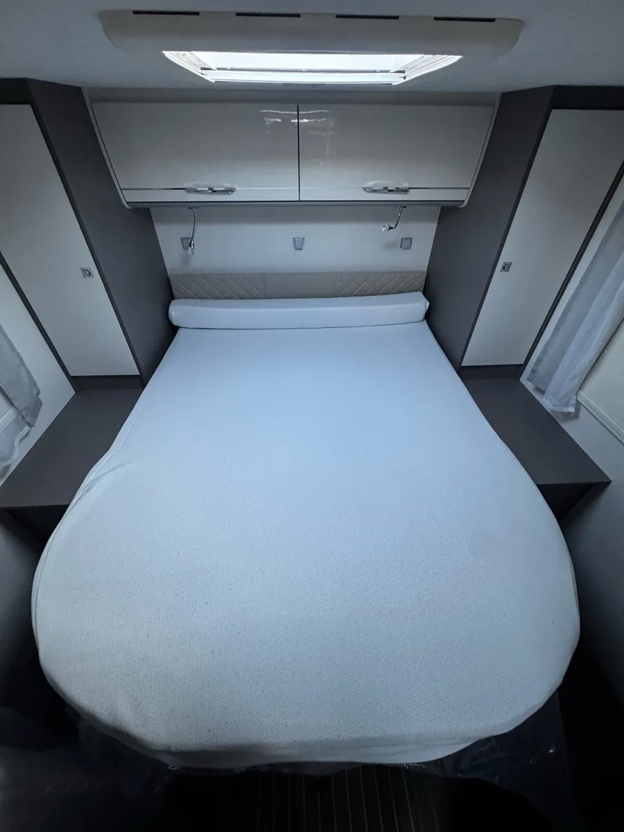 Motorhome Island Bed Mattress - Image 1