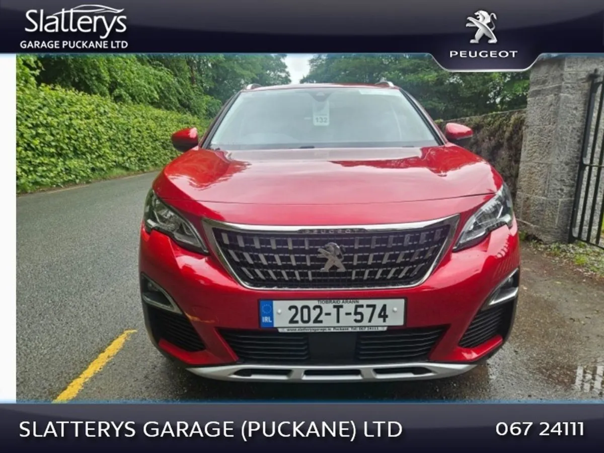 Peugeot 5008 1.5 Bluehdi 130bhp Allure - Image 3