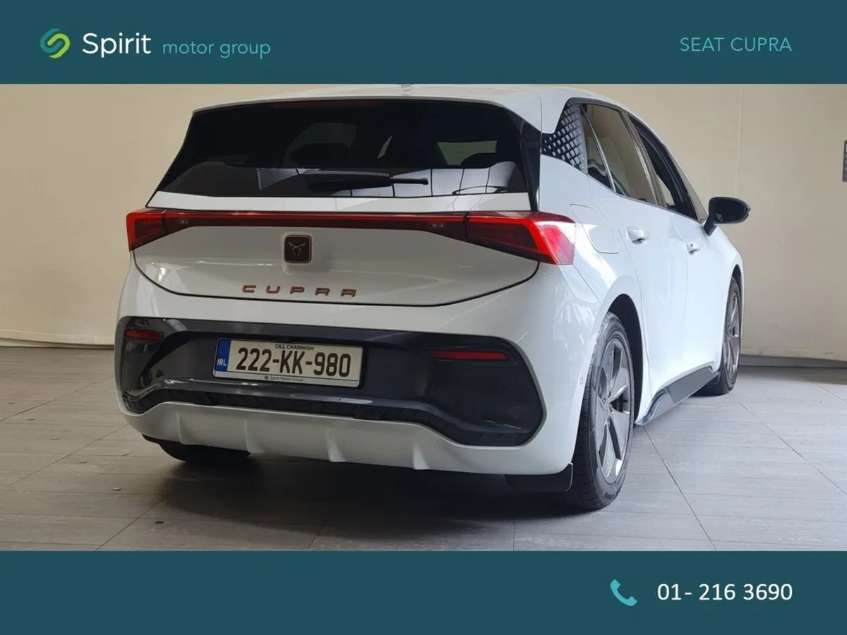 Cupra Born 58kwh 204HP - Image 3