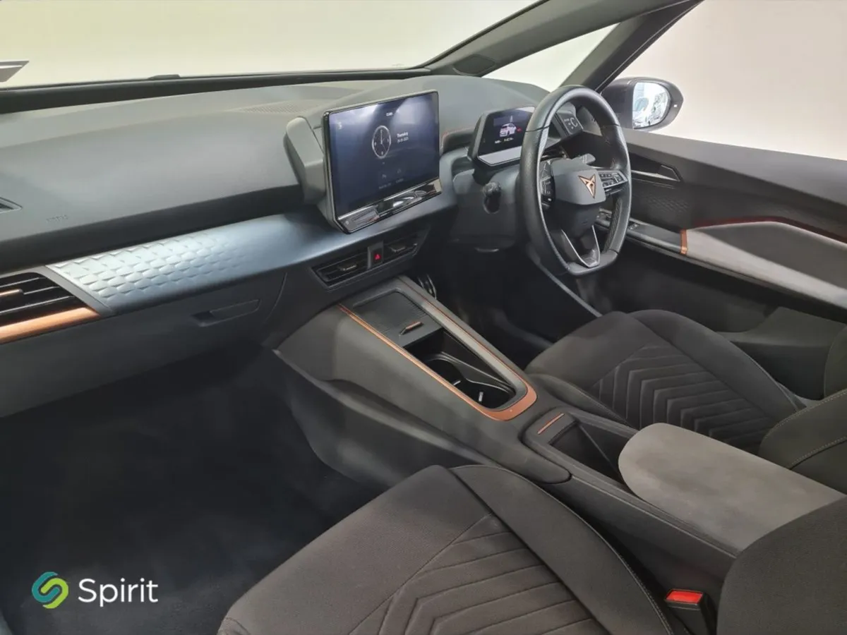 Cupra Born 58kwh 204HP - Image 4