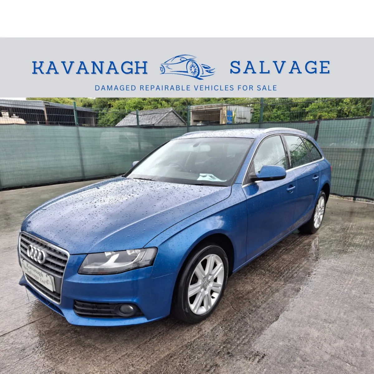 2011 Audi A4 TDi Automatic - Image 1