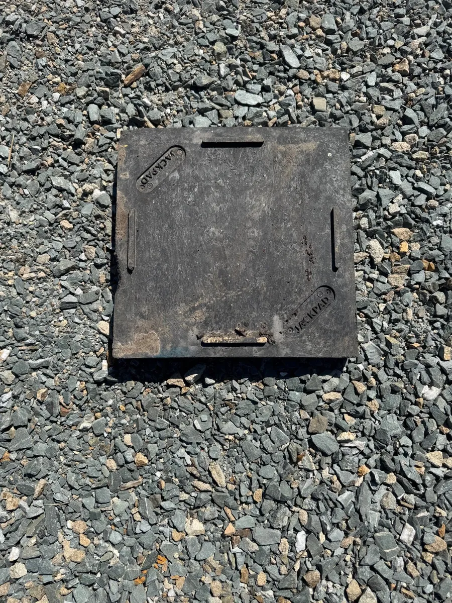 Container Jack pads - Image 3