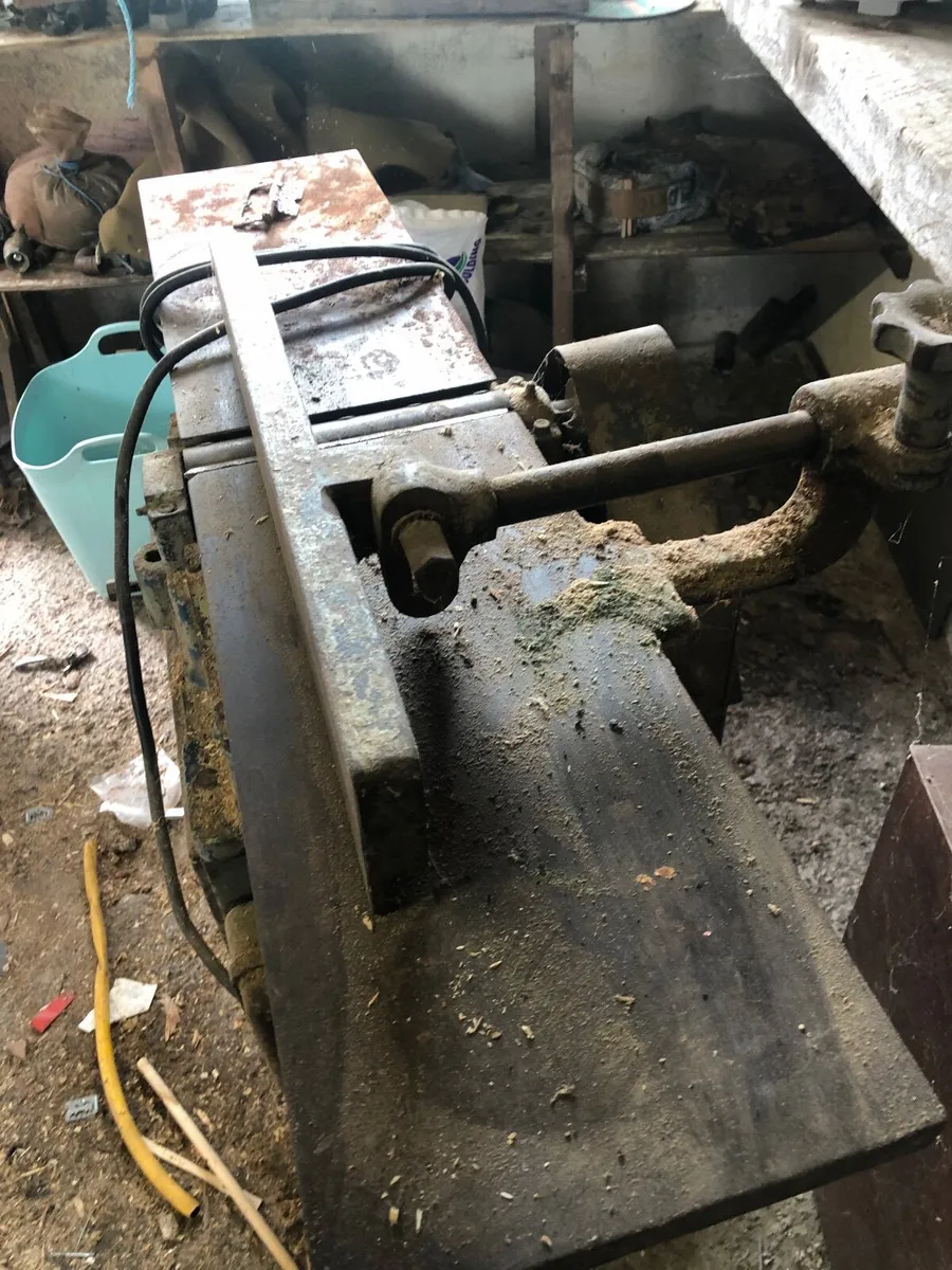 Wood work machine - Image 2