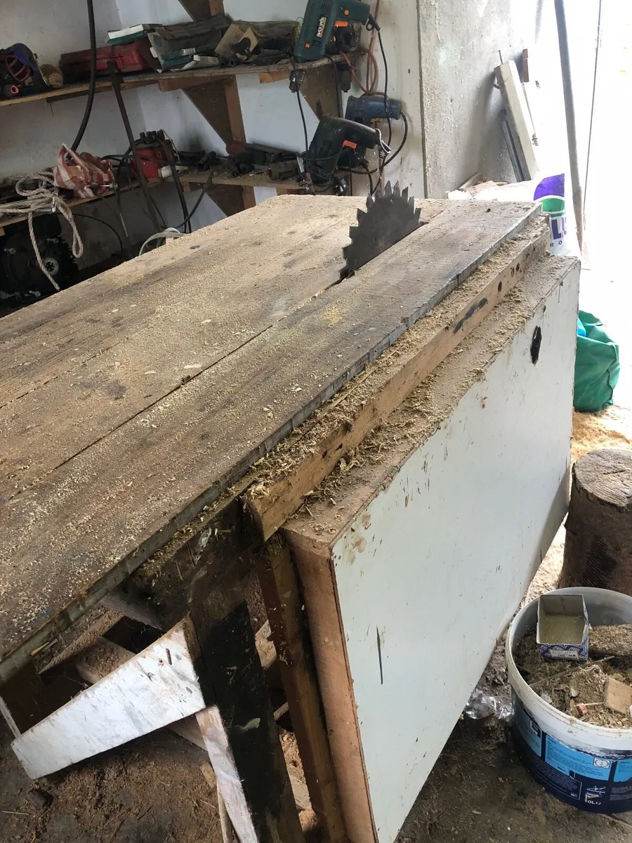 Wood work machine - Image 3
