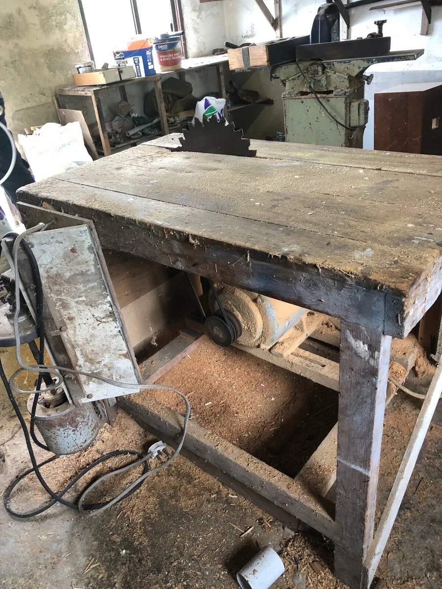 Wood work machine - Image 4