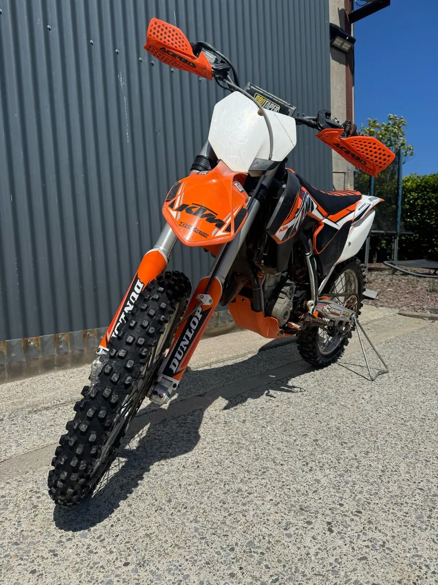 Ktm 250sxf - Image 1