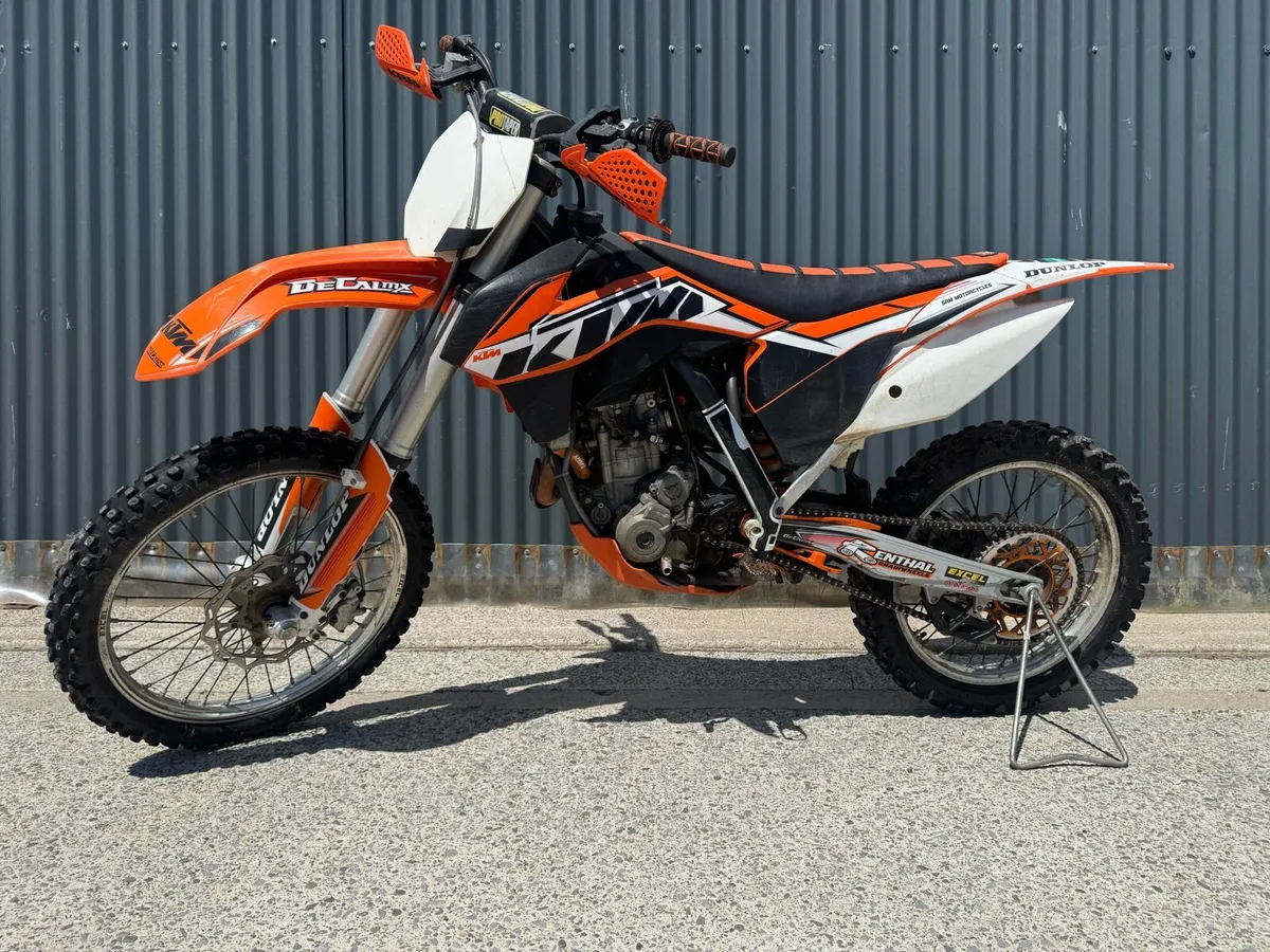 Ktm 250sxf - Image 2