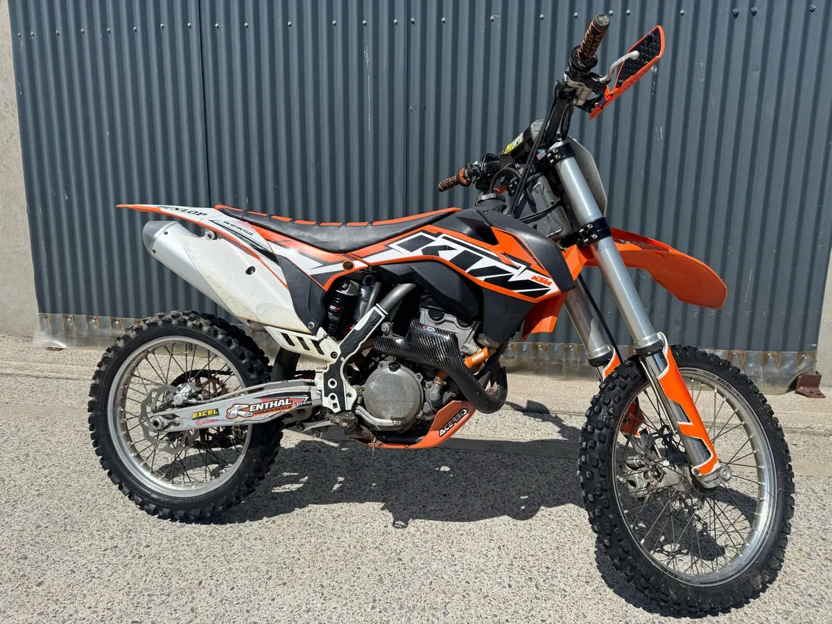 Ktm 250sxf - Image 3