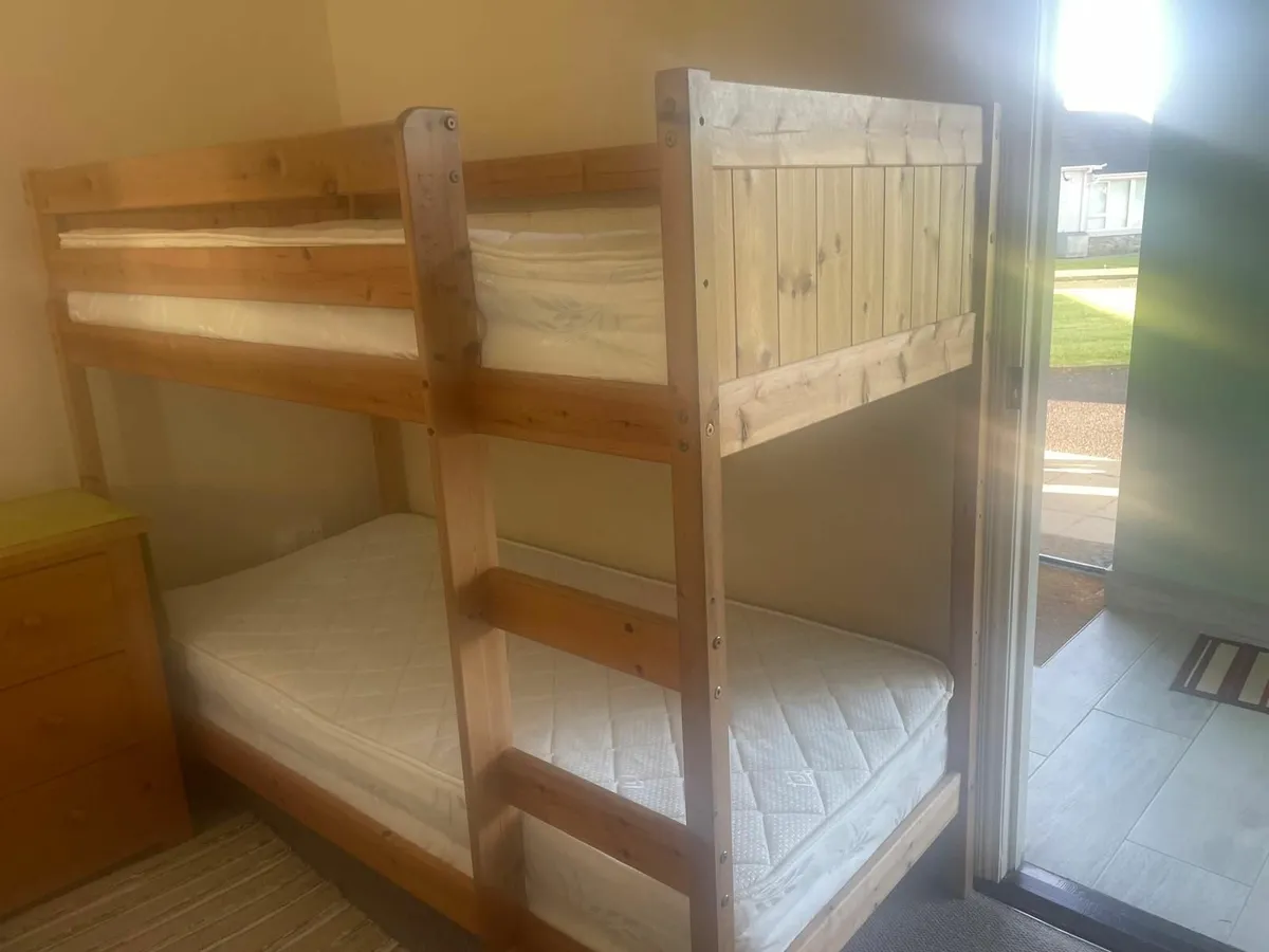 Kid's Bunk Beds - Image 2