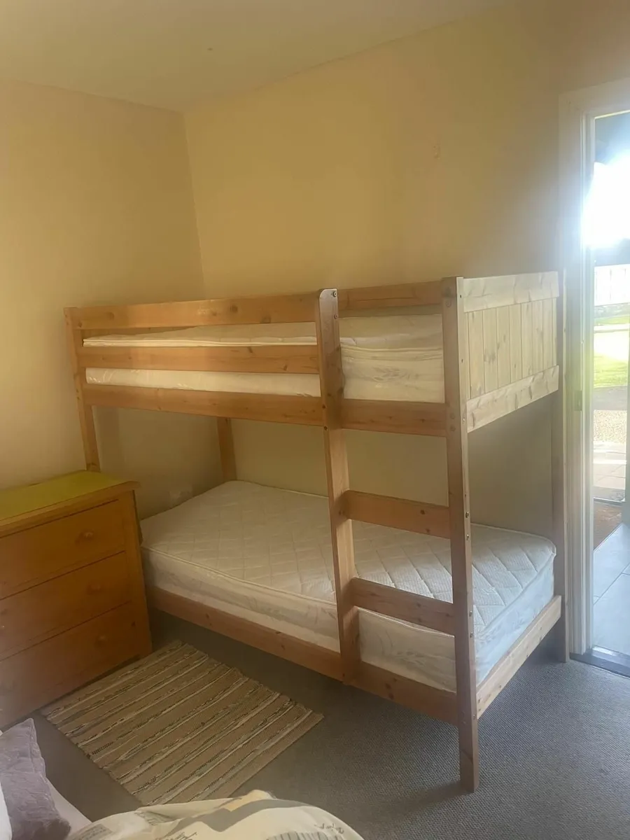 Kid's Bunk Beds - Image 1