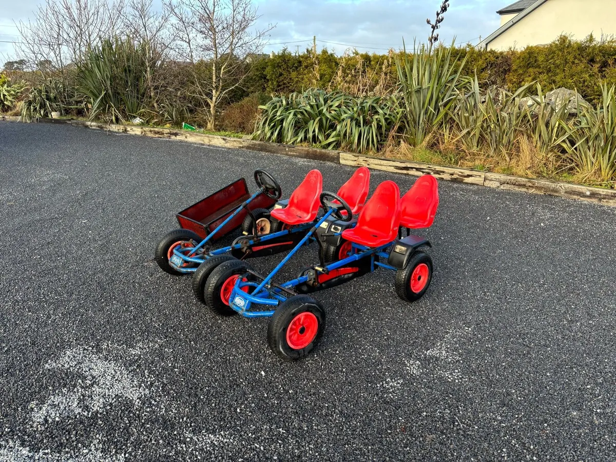 Go karts - Image 2