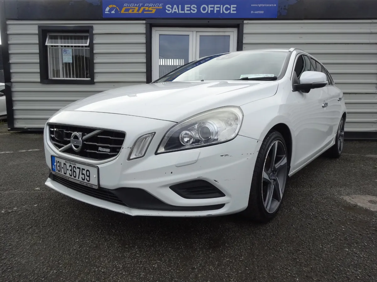 Volvo V60 2013 - Image 3