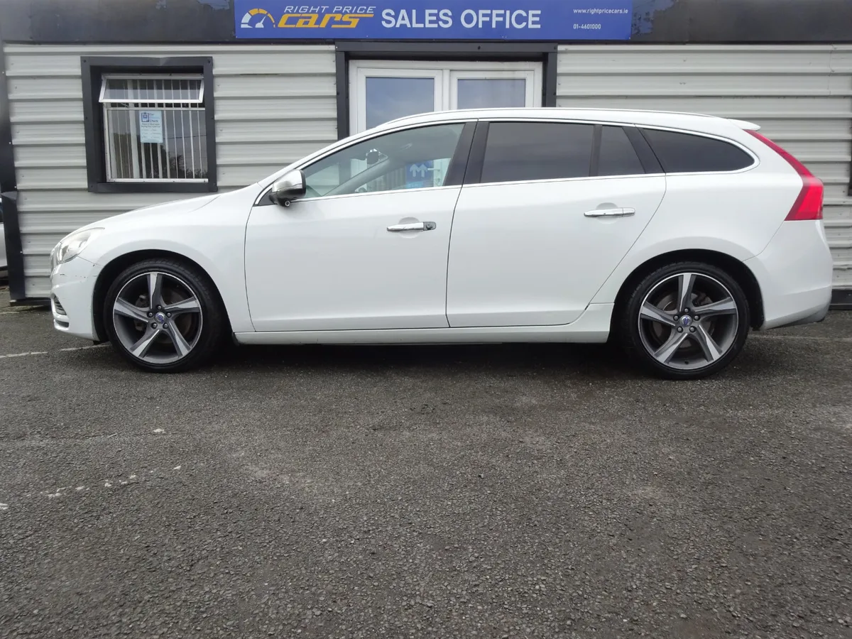 Volvo V60 2013 - Image 4