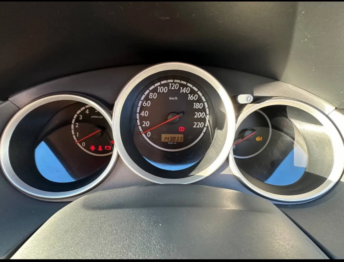 Honda Jazz 2008 - Image 2