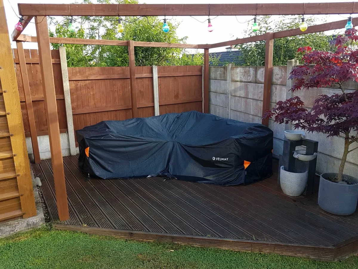 Decking slats