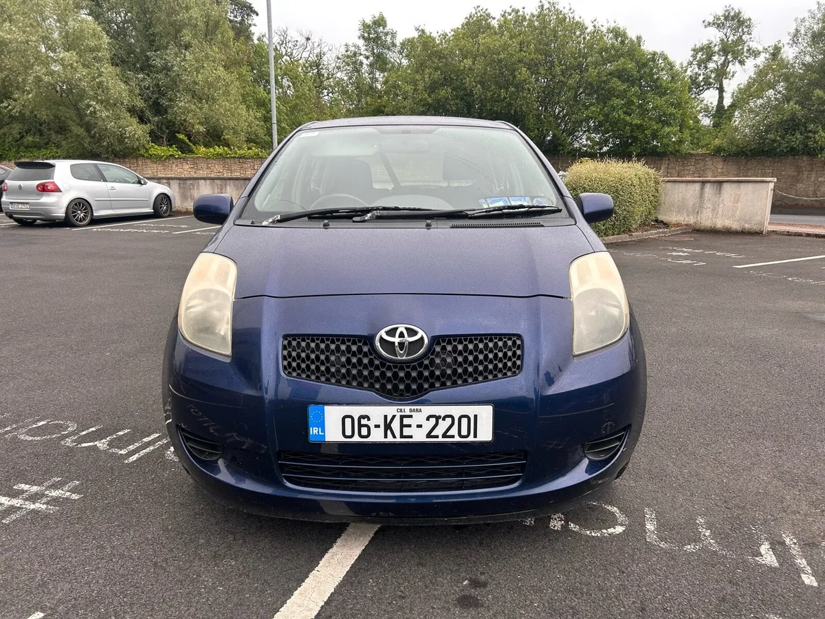Toyota Yaris Only 169kms - Image 2