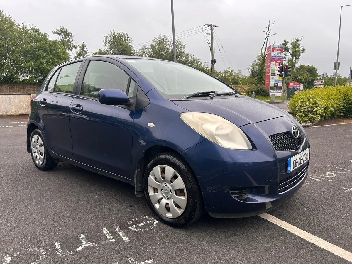 Toyota Yaris Only 169kms - Image 3