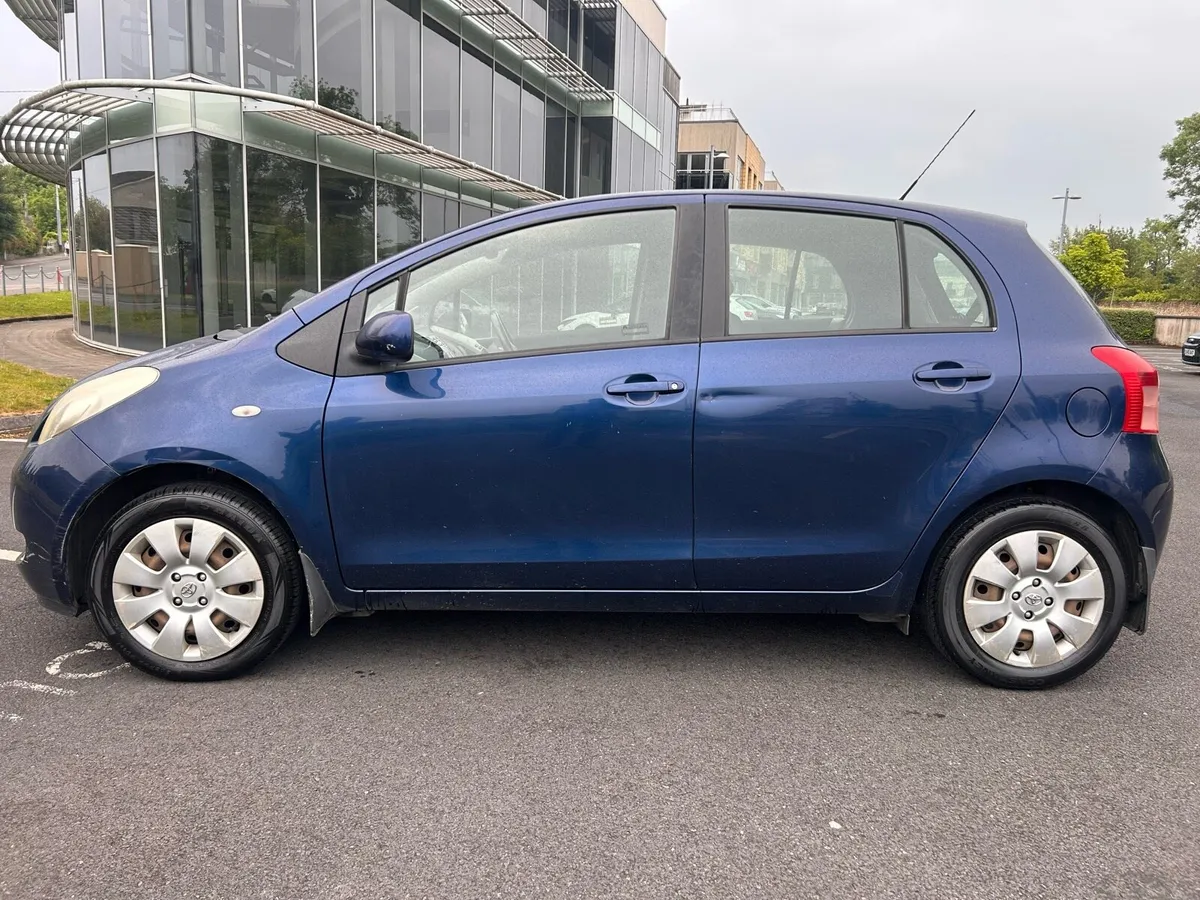 Toyota Yaris Only 169kms - Image 4