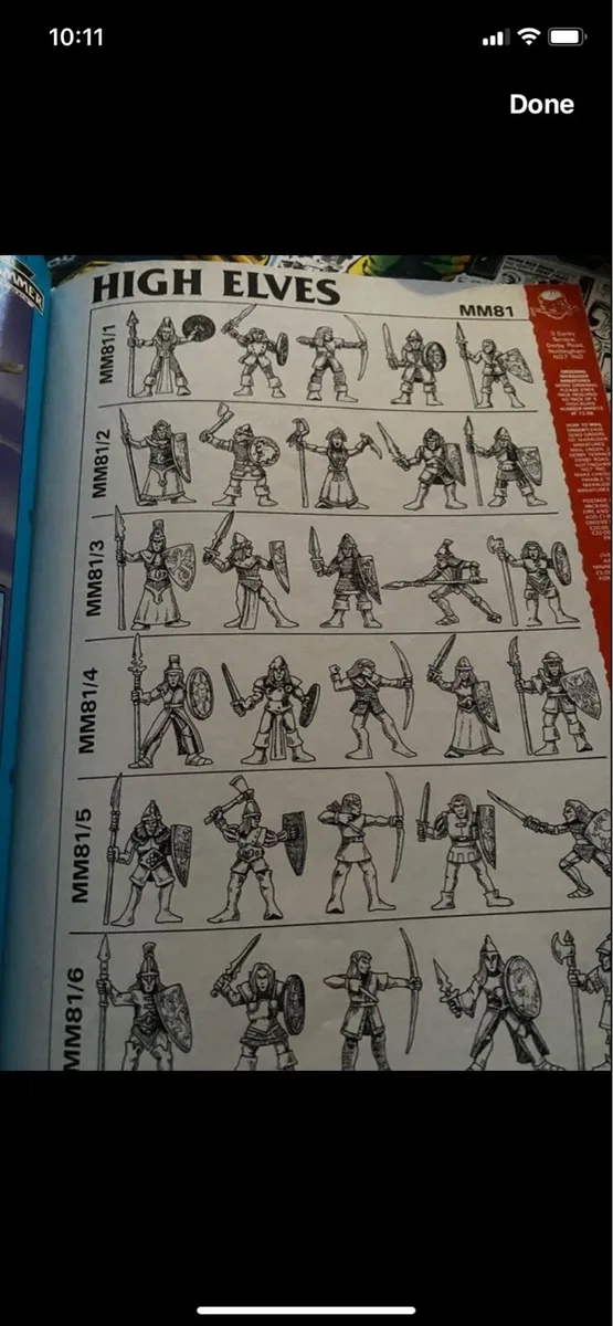 White Dwarf 119 - Image 3