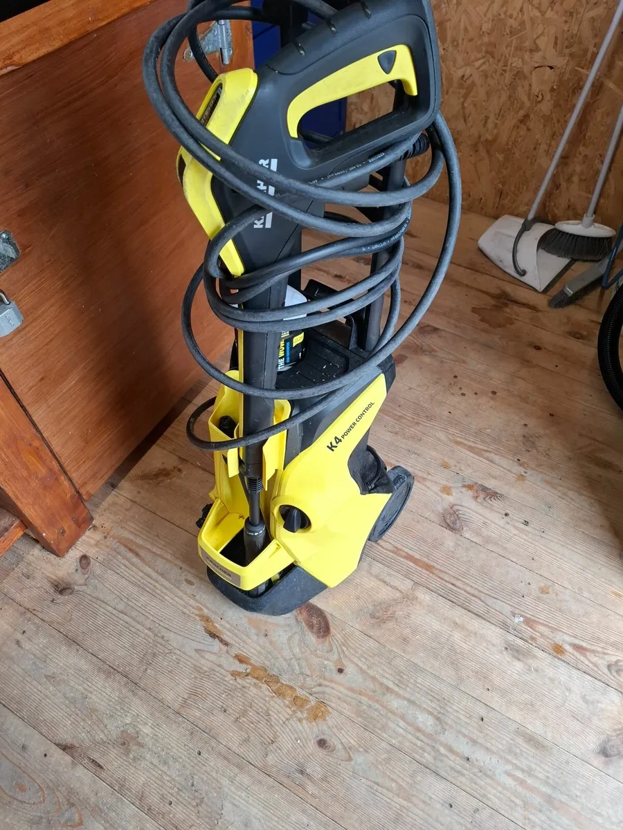 Power washer - Image 1