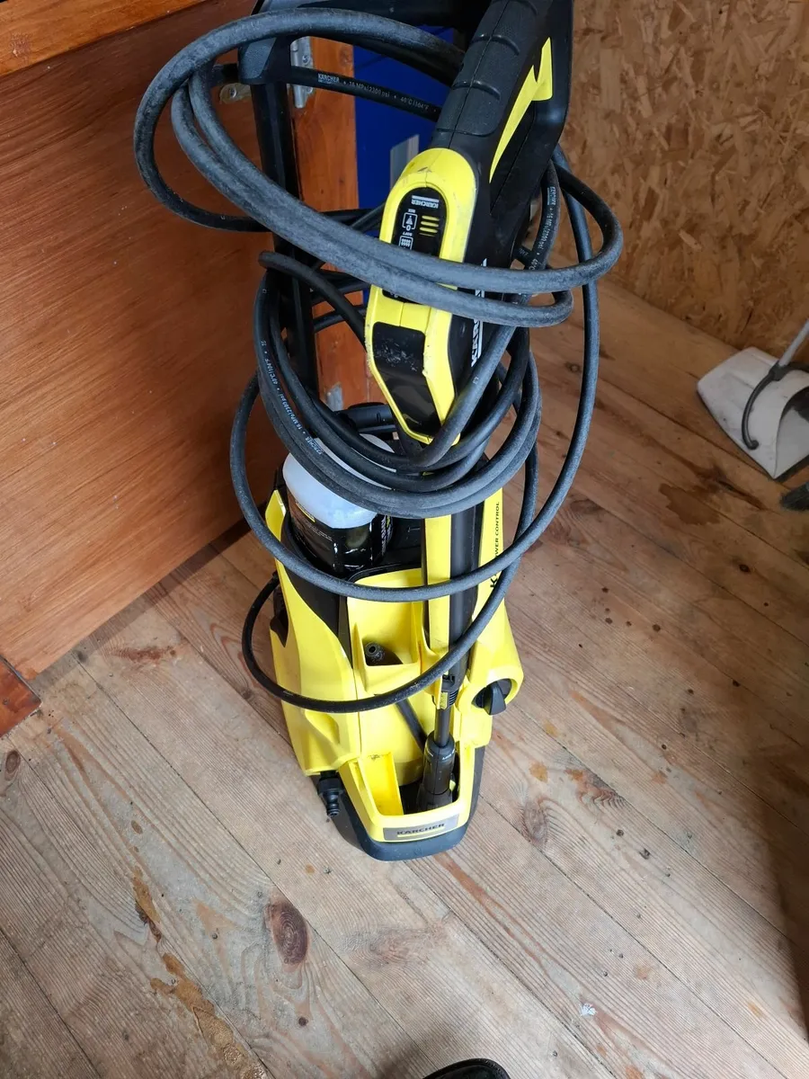 Power washer - Image 2