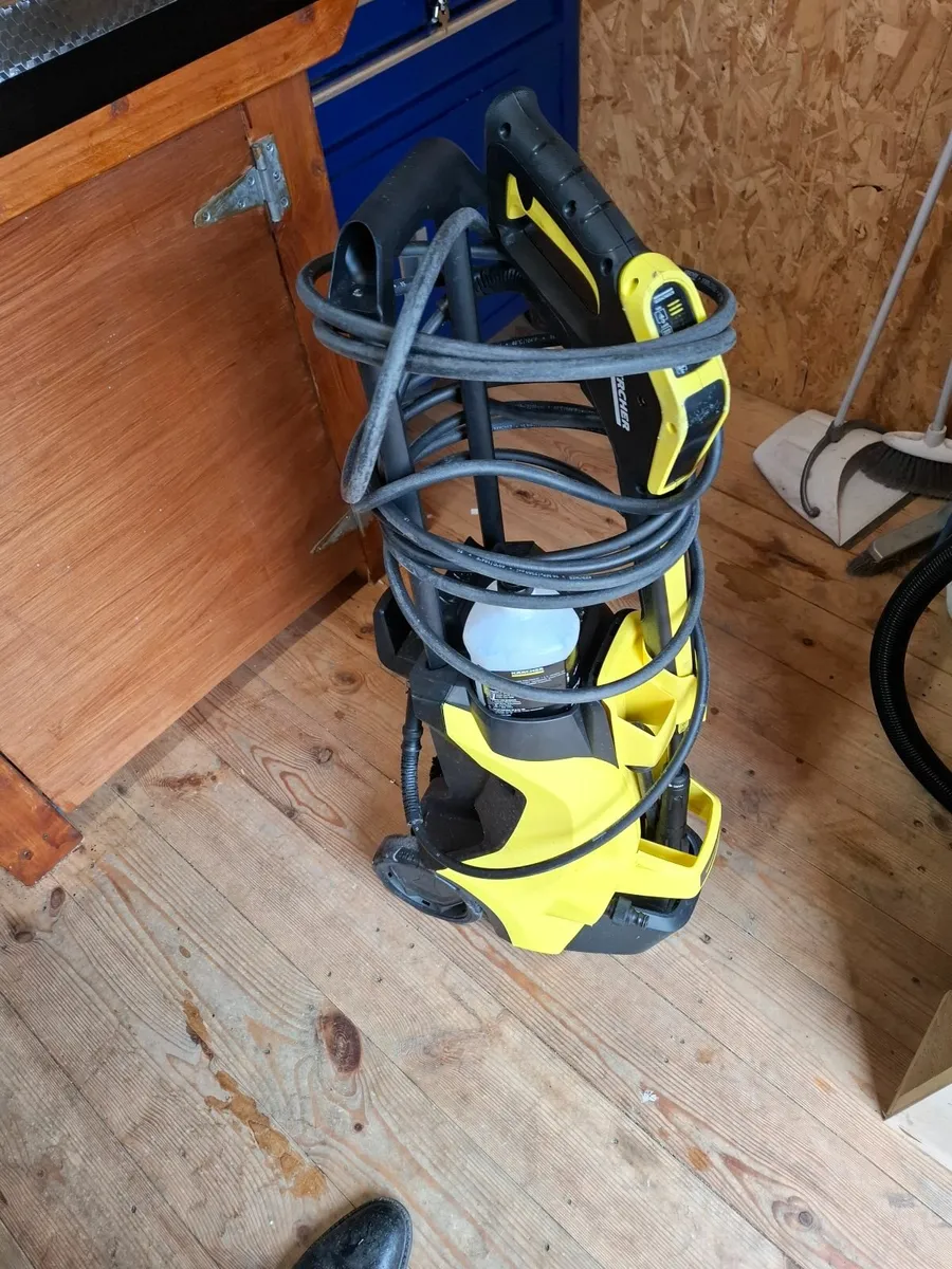 Power washer - Image 4
