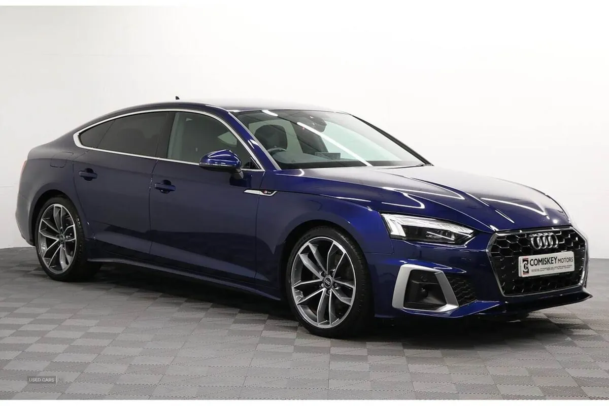 Audi A5 TDI S Line - Image 1